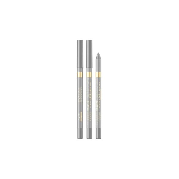 Eveline Variété Lápis Delineador em Gel Nr 12 Silver