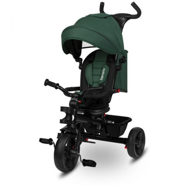 Lionelo Triciclo Haari Green Emerald