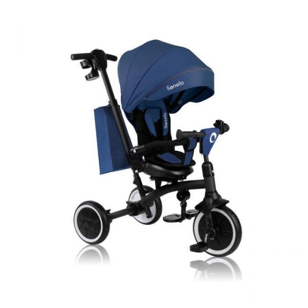 Lionelo Triciclo Tris Plus Blue Denim