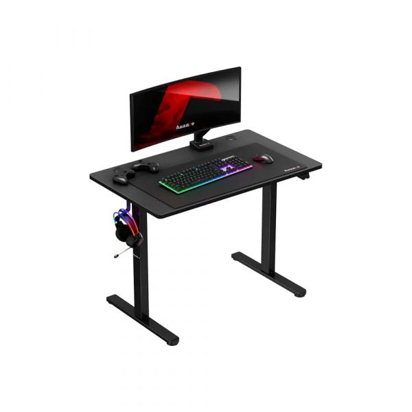 Huzaro Secretária Gaming Hero 7.9 Preta