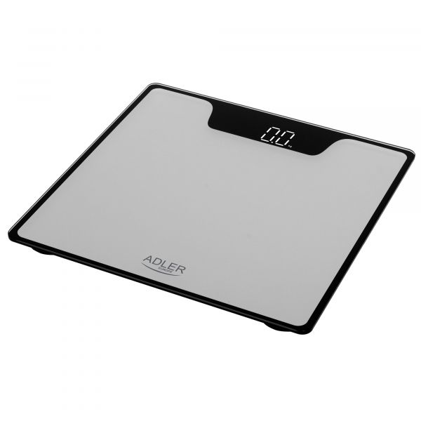 Adler Balança de Casa de Banho Digital AD8174S - 180Kg Visor LED