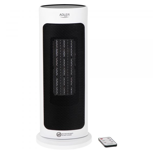 Adler Aquecedor Cerâmico Portátil AD7738 - 2000w