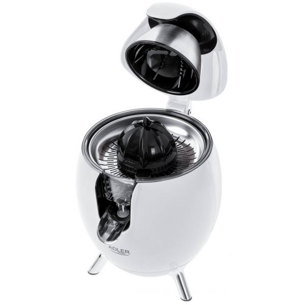 Espremedor Adler de Citrinos 800W Branco - AD4013W