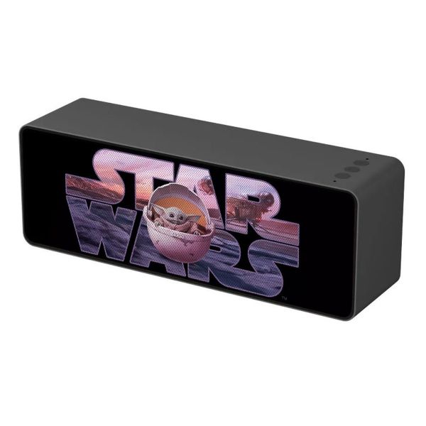 Coluna Ert Marvel Avengers 30W 2.1 Black (LCSWSPBYODA002)