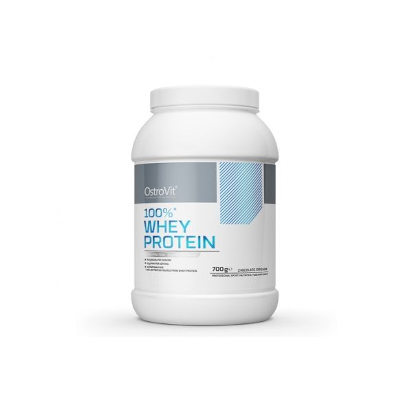 OstroVit 100% Whey Protein 700g Baunilha