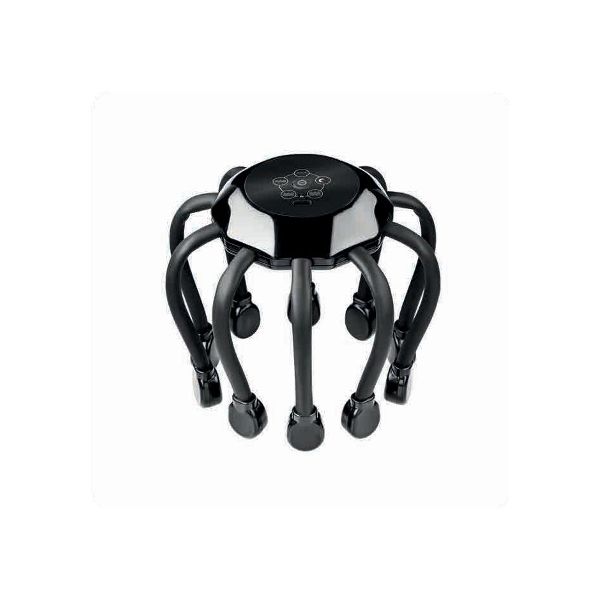 Medivon Massajador de Cabeça Medivon Octopus - Relaxamento Profundo e Bem-Estar
