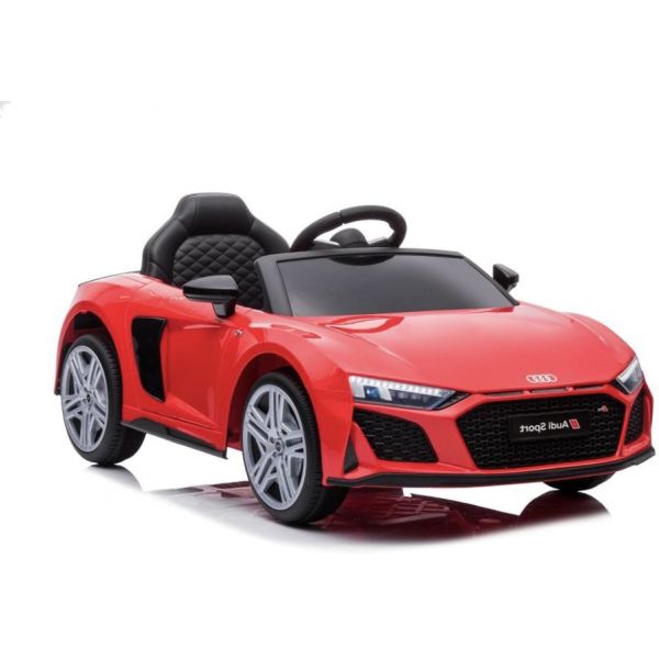 Carro Elétrico 12V Audi R8 Lift A300 Vermelho