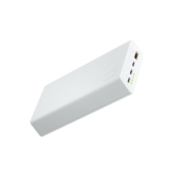 Powerbank Green Cell PBGC03SW 20000mAh White