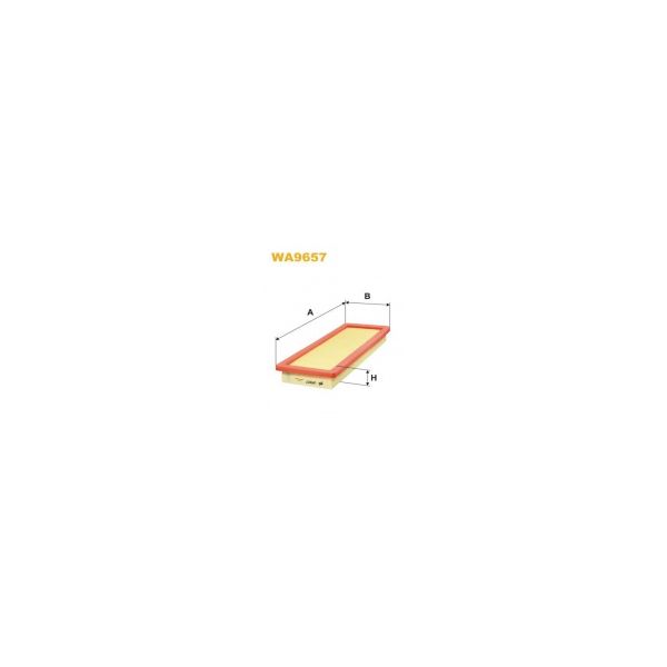 Wix Filters Filtro Ar WA9657