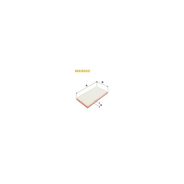 Wix Filters Filtro Ar WA9692