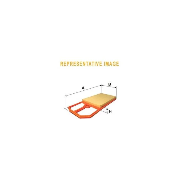 Wix Filters WA9739 - Filtro de ar - 5904608973900