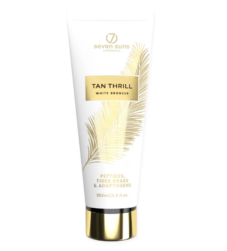 Seven Suns Tan Thrill White Bronzer 250ml