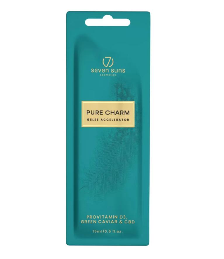 Seven Suns Pure Charm Gelee Accelerator 15ml