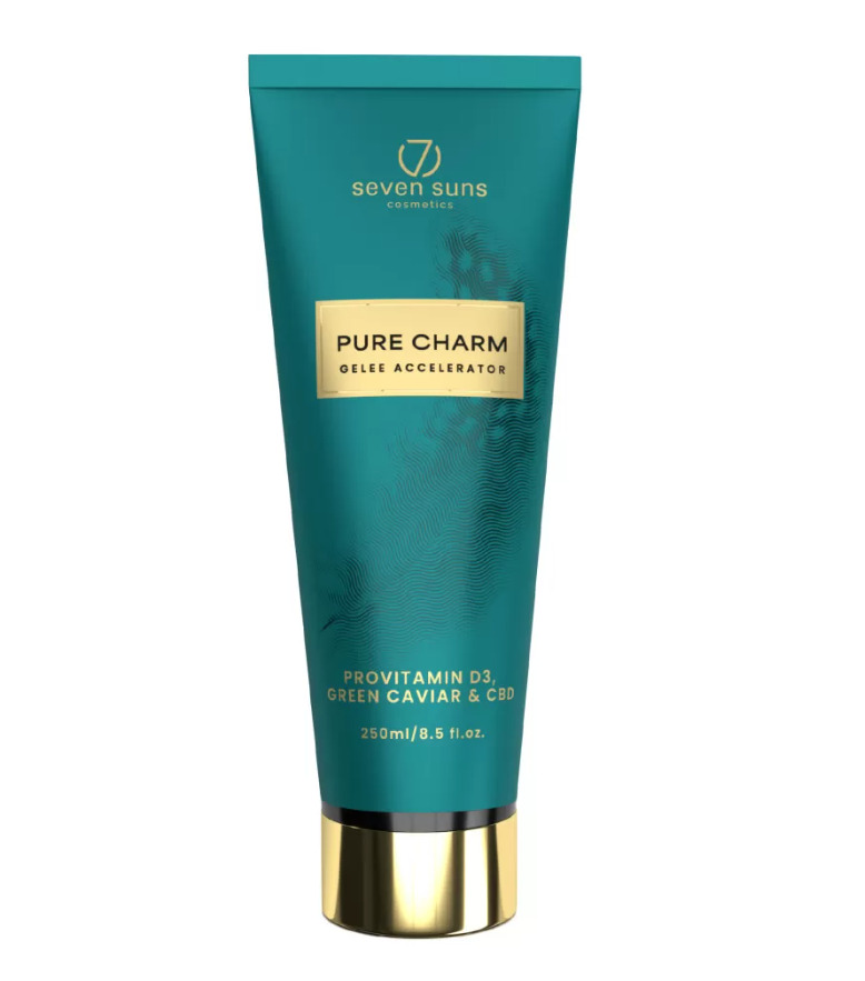 Seven Suns Pure Charm Gelee Accelerator 250ml