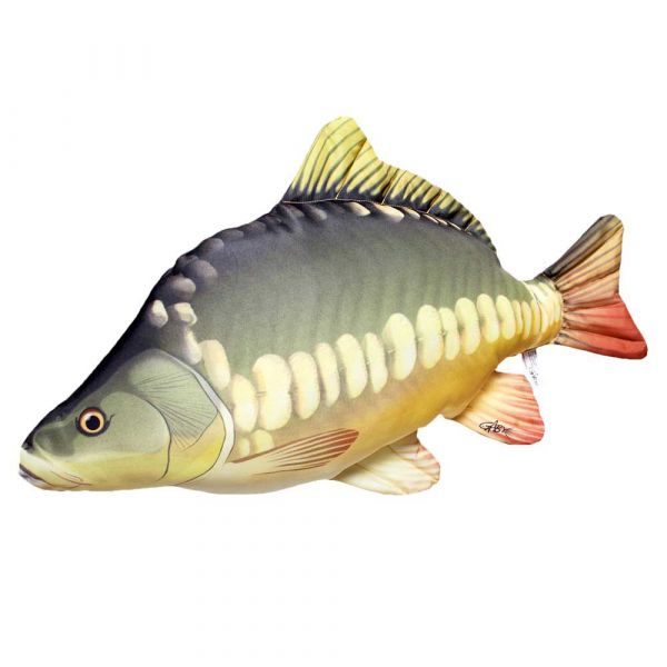Gaby The Carp Medium Yelow / Green / Black / Red - GP-175044