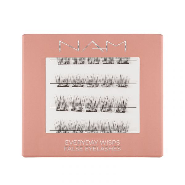 NAM Everyday Wisps Pestanas Postiças