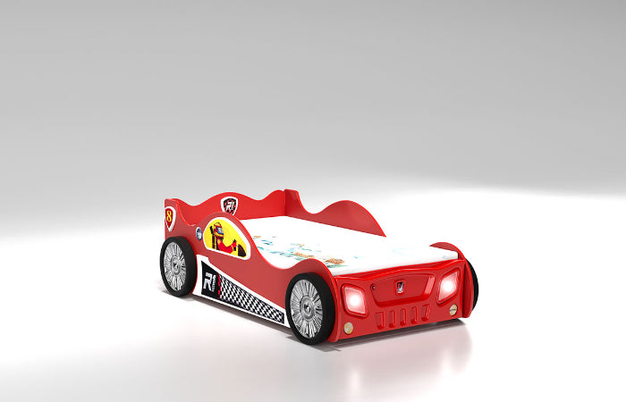Cama Plastiko Monza Red