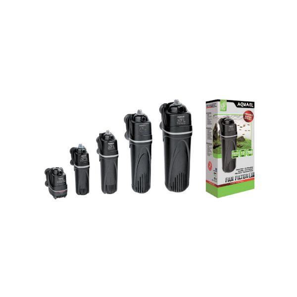 Prodac Filtro Interior Aquael Fan-3 Plus 700L/H