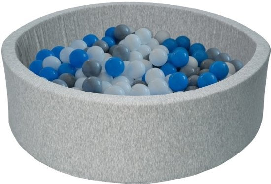 Piscina de bolas 90x30 cm com 150 bolas
