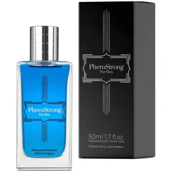 Pherostrong Perfume de Feromônios para Homem 50ml