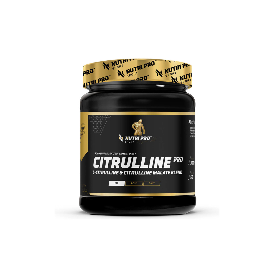 Citrulline PRO 300g - Tropical Flavour