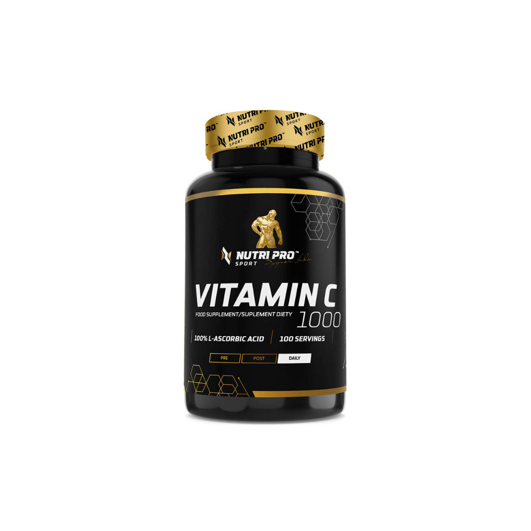Vitamin C 1000 mg 100 Capsules