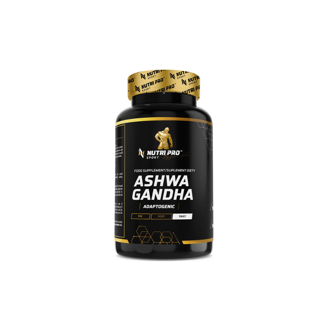 Ashwagandha 667 mg 90 Capsules