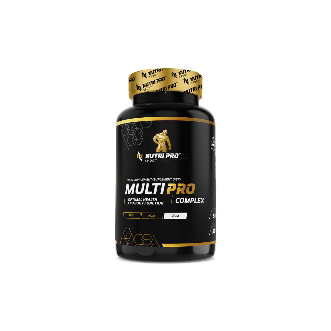 Multi PRO 60 Capsules
