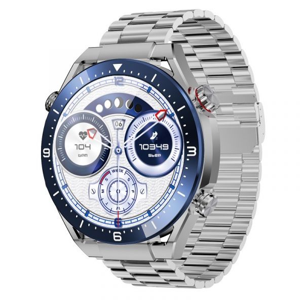 Maxcom Ecowatch EW01 Silver