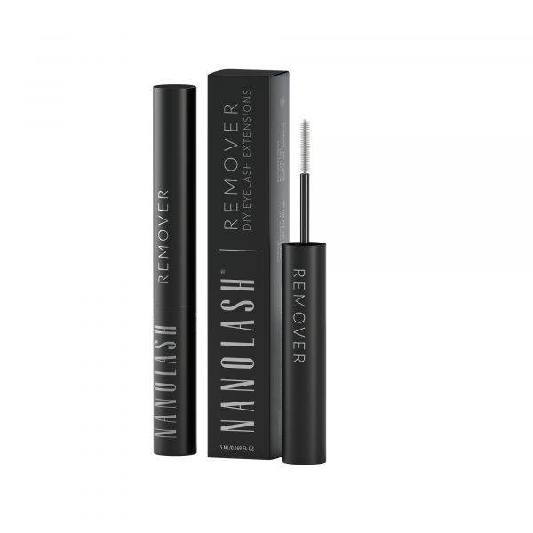 Nanolash Remover de Pestanas Postiças em Clusters 5ml