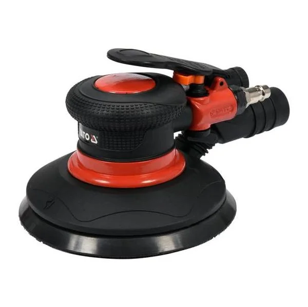 Yato Lixadora Excêntrica Pneumática YT-09739 150mm