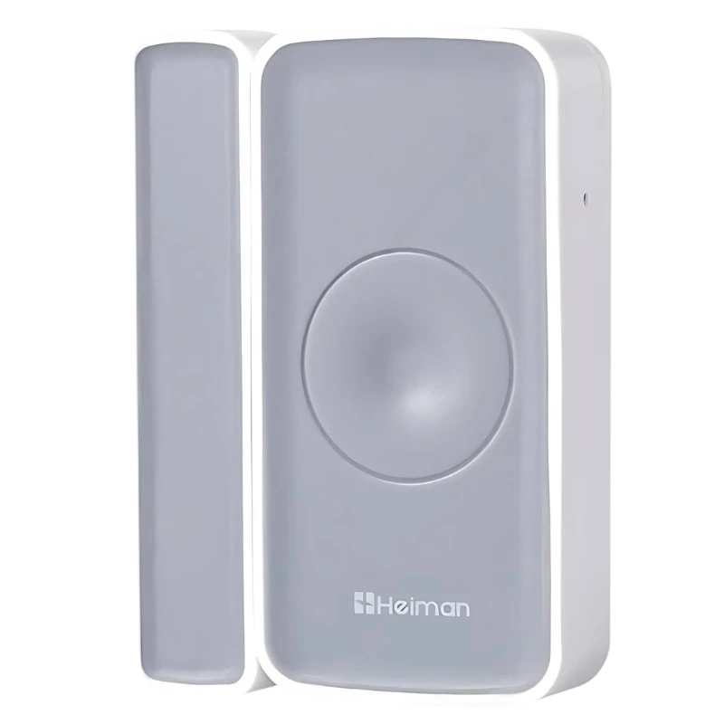 Heiman Sensor Portas e Janelas Smart Wi-Fi ZigBee HS1DS-EF