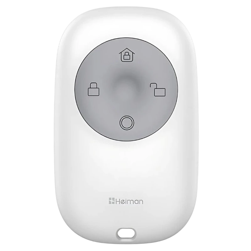 Heiman HS1RC-E Zigbee – Controlo remoto para Smart Home