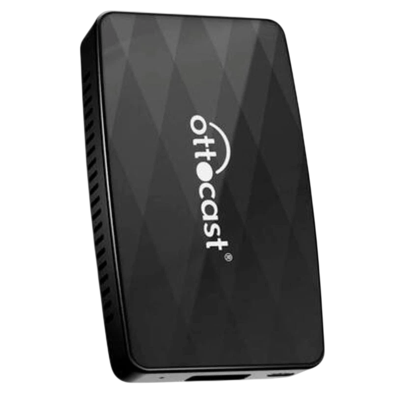 Ottocast Adaptador 3 em 1 Carplay e Android CA3660