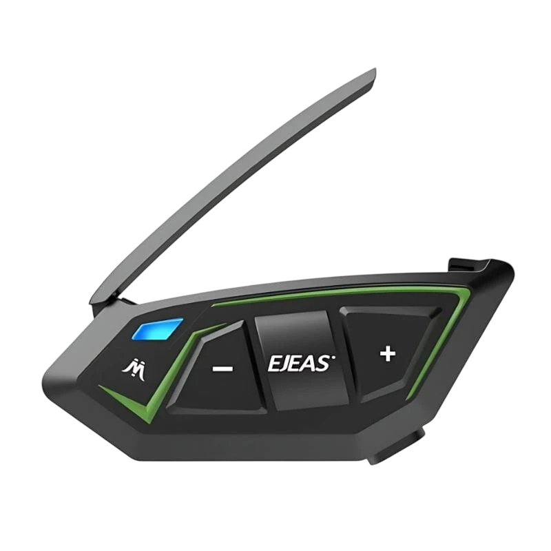 EJEAS MS8-SE Intercomunicador 6 condutores conversação simultânea