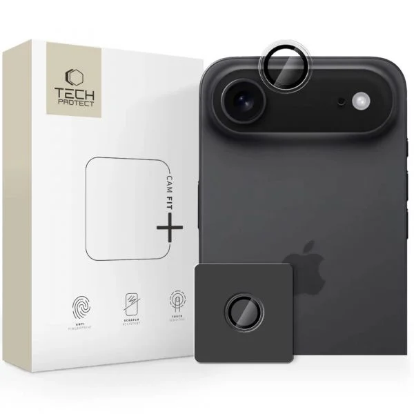Película Protetora Lente C2;mera para iPhone 17 Transparente