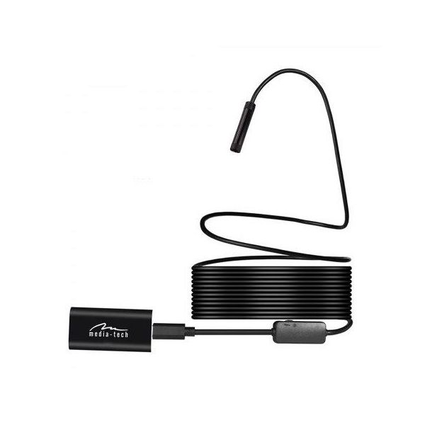 Mediatech Media-tech Wifi Endoscope Câmara