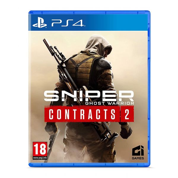Sniper Ghost Warrior Contracts 2 PS4