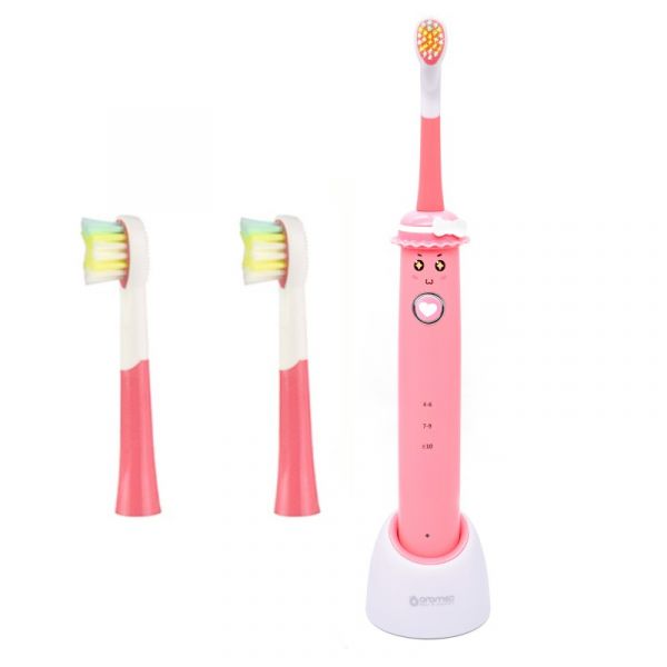 Oromed Escova de Dentes Elétrica Hi-Tech Medical Oro-Sonic Kids Gir - Crianças
