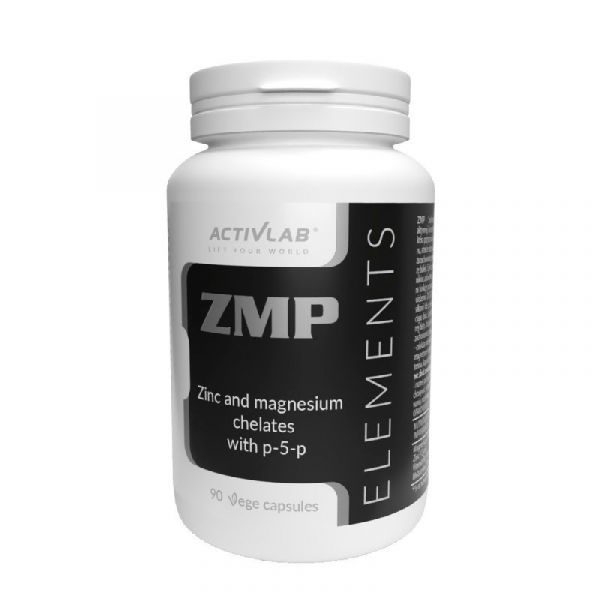 Activlab ZMP 90 Cápsulas