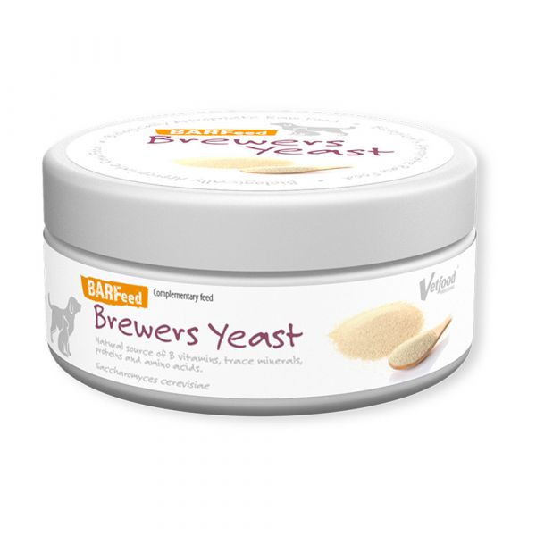 Vetfood Suplemento de Levedura de Cerveja Cães & Gatos Barfeed 180 G