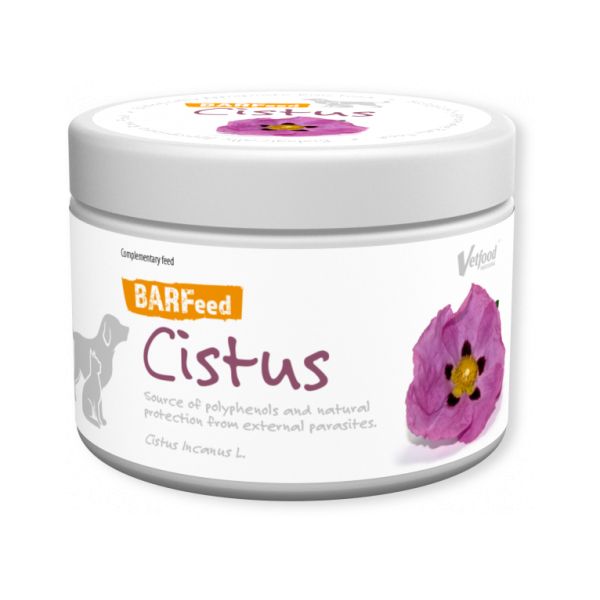 Vetfood Suplemento de Esteva Cães & Gatos Barfeed 190 G