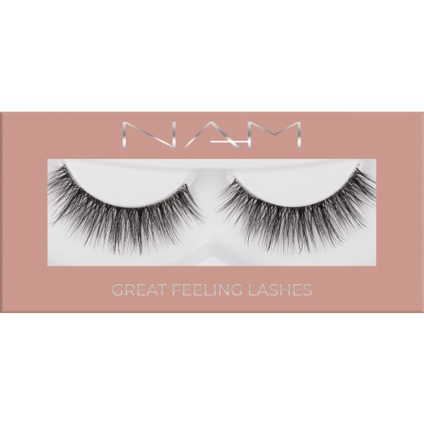 NAM Cosmetics Great Feeling Eyelashes