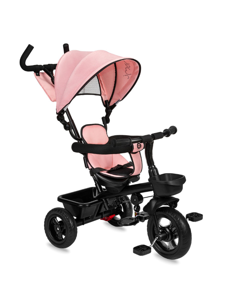 Triciclo 5 em 1 Momi Telde Pink