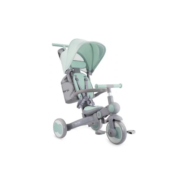 Momi Triciclo 4 em 1 Solivia Green