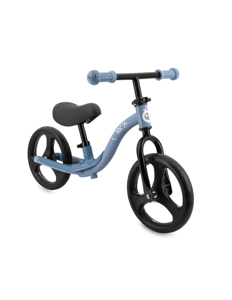 Bicicleta com luzes LED Momi Isoka Blue