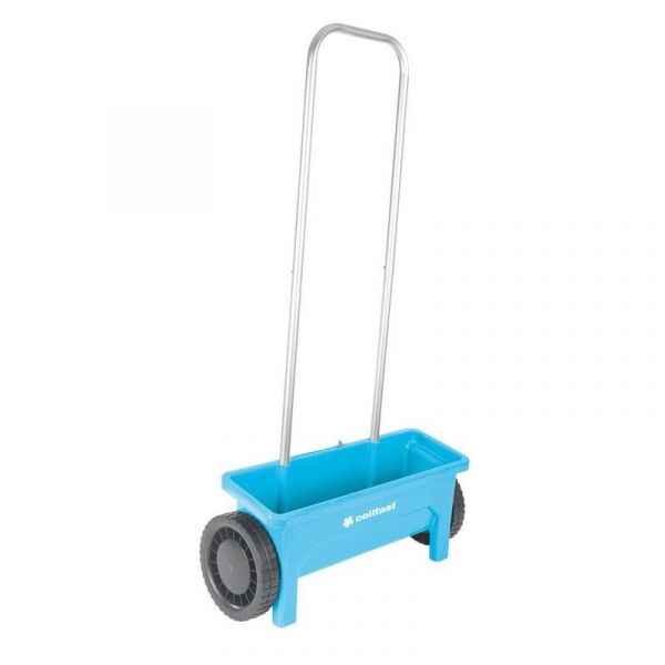 Espalhador de Jardim Universal Cellfast Preto 70037