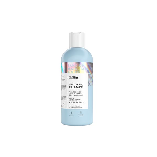 So!Flow Champô Todos os Tipos de Porosidade 400ml