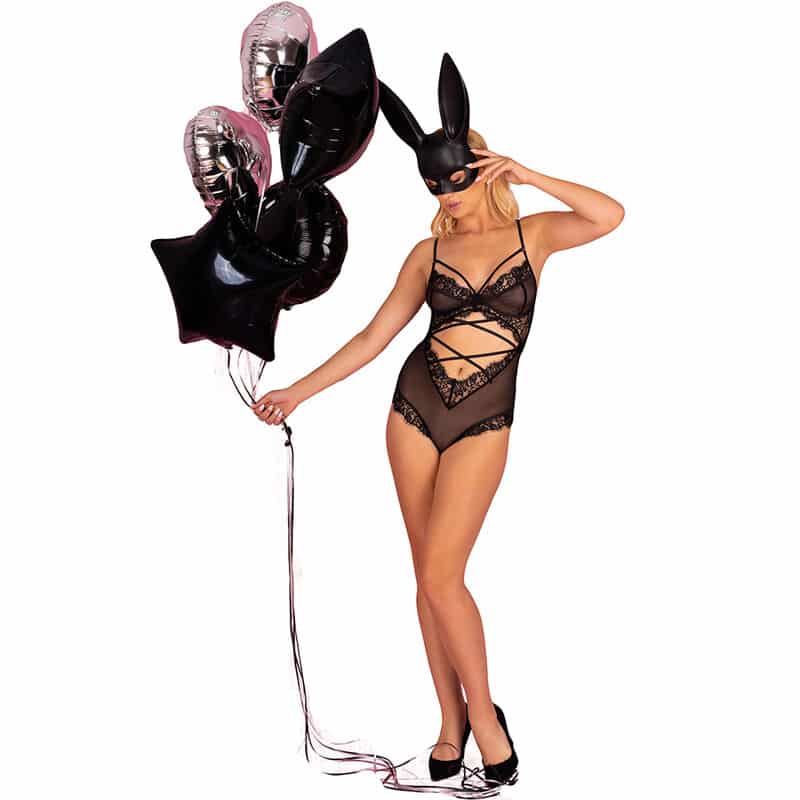 Livco Corsetti Fashion – Kylssiam Lc 90613 Corpo Preto