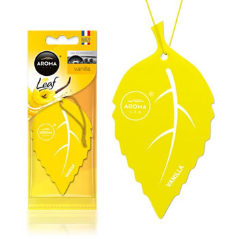 Aroma car LEAFVanilla